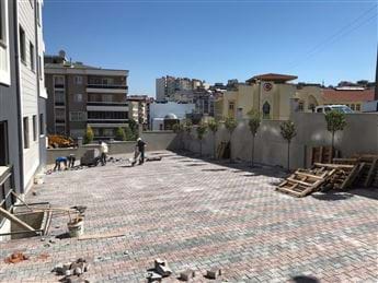 İzmir Sert Zemin Uygulamaları