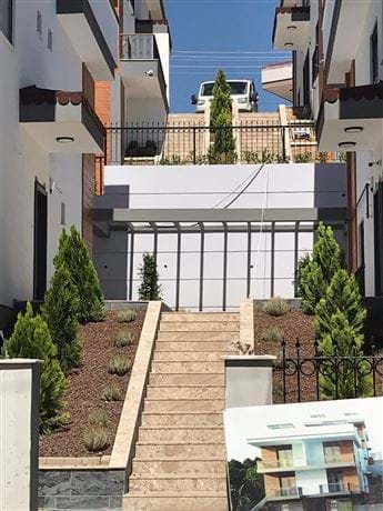 Okan Bey / İzmir Beyazevler Villa